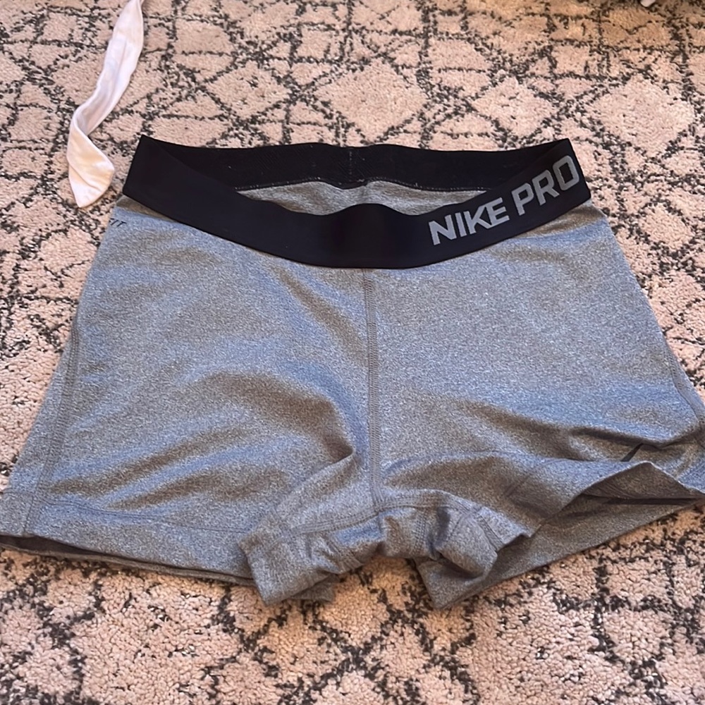 Nike pros
